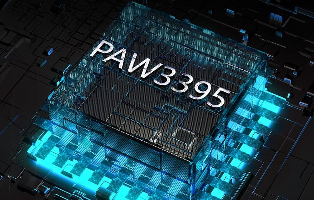 Maus gaming Darmoshark M3 Pro Max, wireless Bluetooth, 30000 DPI, optik, i zi