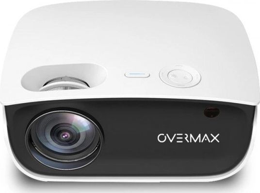[OUTLET] Projektor Overmax Multipic 2.5, LED, 1280 x 720px, 2000lm, 50W, i bardhë