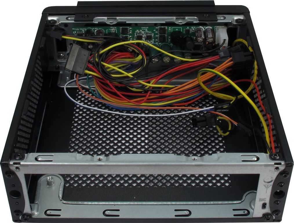 Kasë Inter-Tech ITX-603, Mini Tower