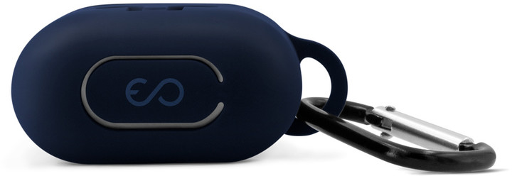 Mbrojtëse EPICO Airpods Outdoor Gen 1/2, e kaltër