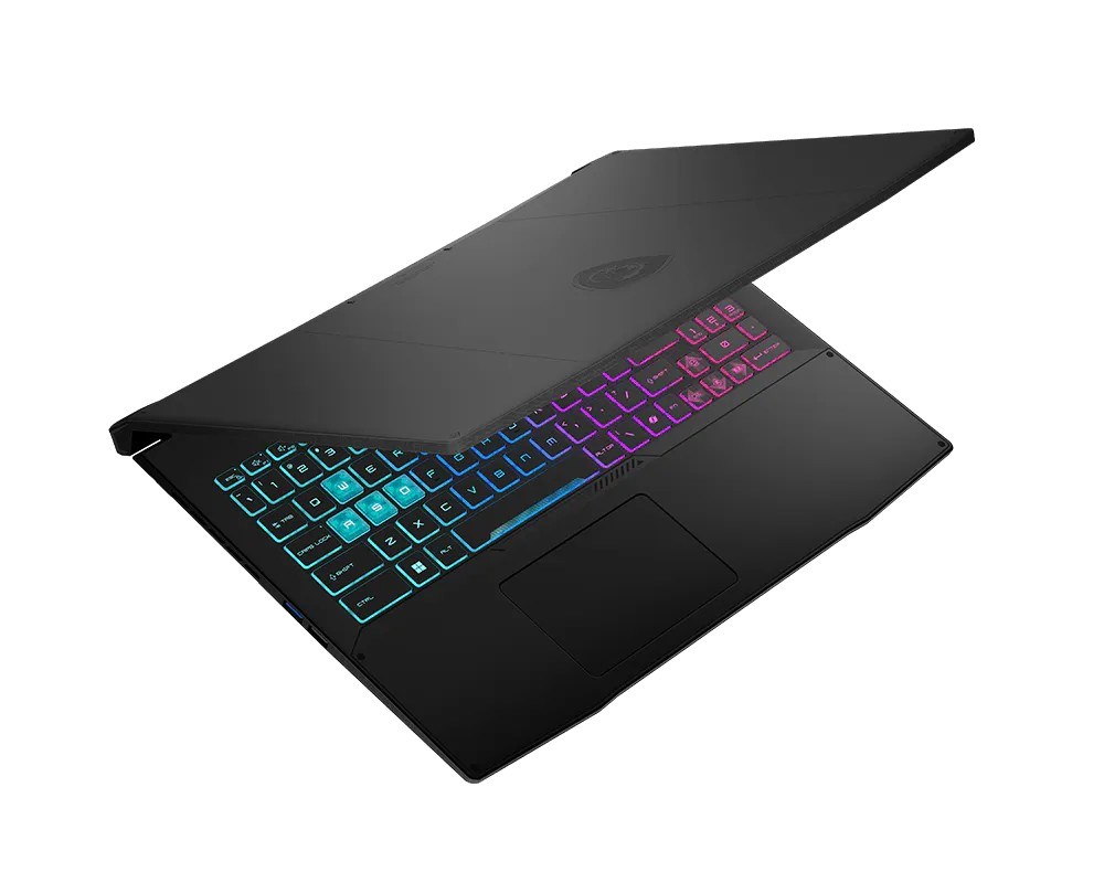 Laptop gaming MSI Katana A15 AI B8VE-637XPL, Ryzen 9 8945HS, 15.6" FHD 144Hz, 16GB RAM, SSD 512GB, RTX 4050 6GB, i zi