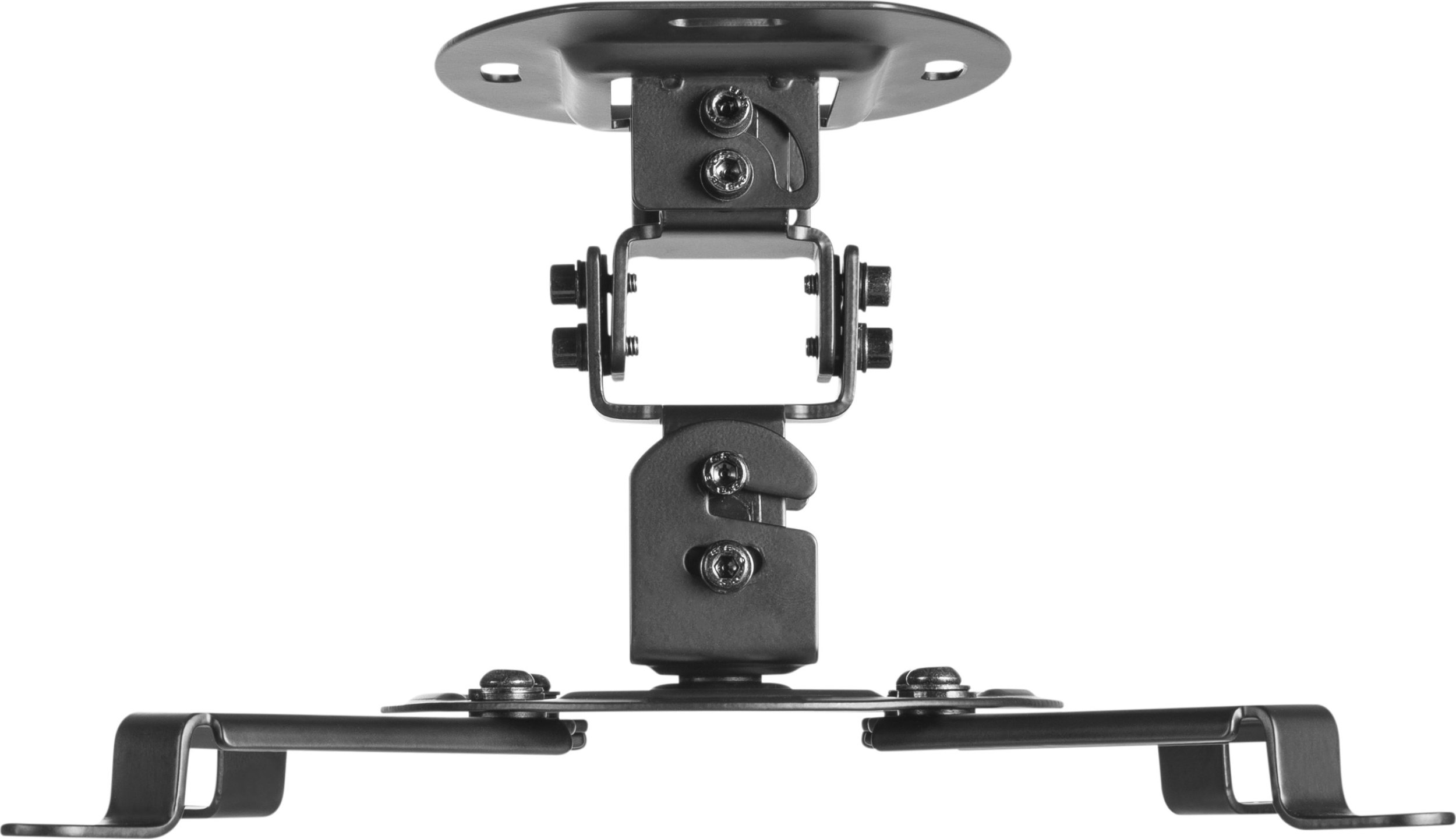 Mbajtës tavani për projektor Equip, universal, deri 13.5kg, i zi