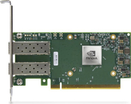Kartë rrjeti NVIDIA ConnectX-6 Dx EN, 100GbE, Dual-Port QSFP56, PCIe 4.0 x16
