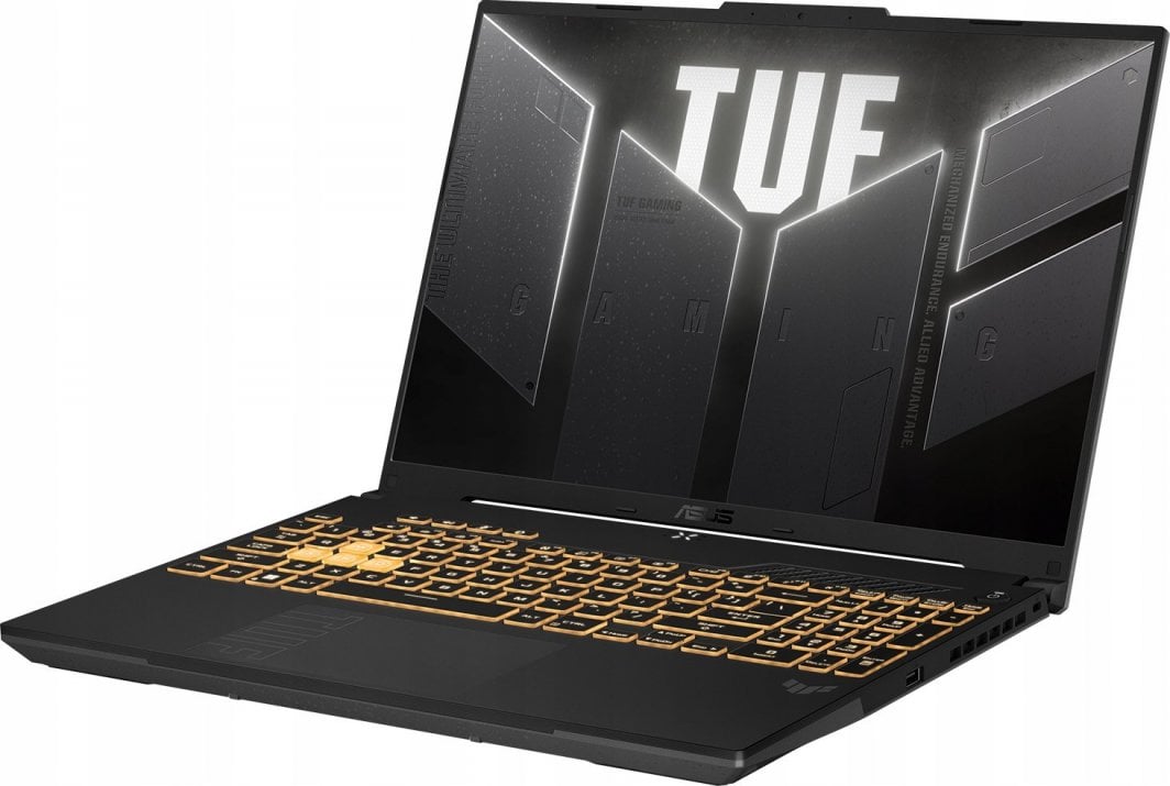 Laptop ASUS TUF Gaming F16 FX607, 16", Intel Core i7-13650HX, 16GB RAM, 1TB SSD, NVIDIA GeForce RTX 4060