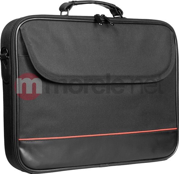 Çantë laptopi Tracer Straight, 17", e zezë
