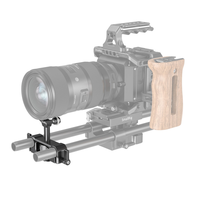Mbajtës SmallRig Universal 15mm LWS për mbështetje lente