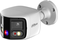 Kamerë IP Dahua TiOC Duo IPC PFW3849S, 4MP, 180°, e bardhë