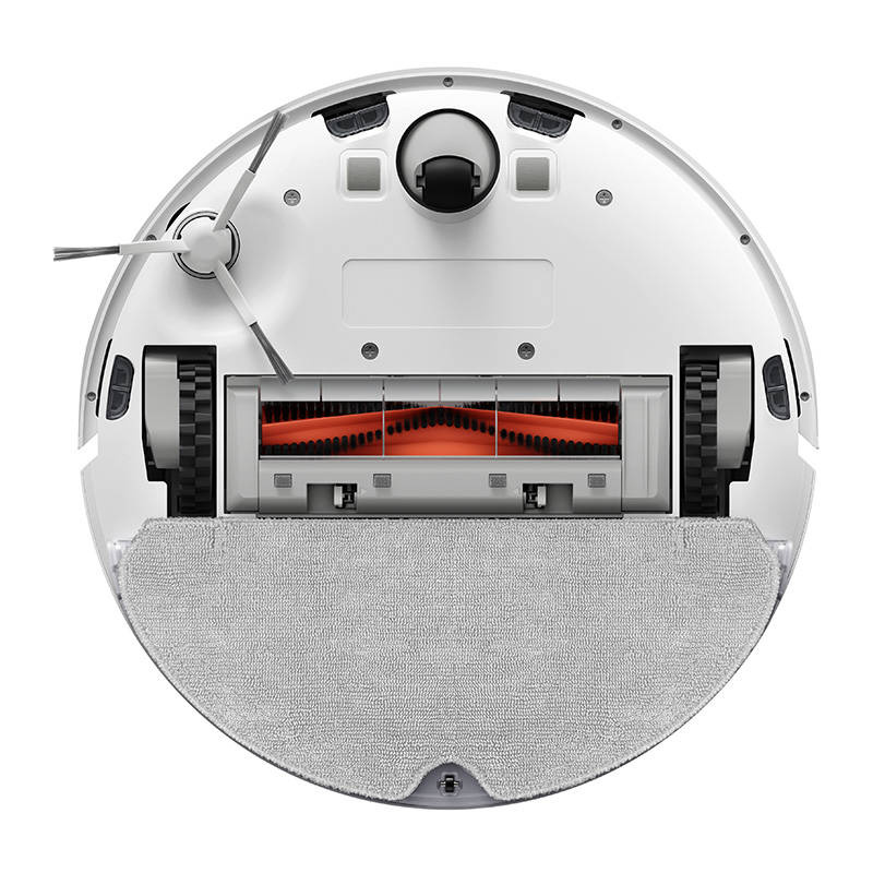 Robot fshesë me korrent Dreame F9 Pro, 150 min autonomi, Wi‑Fi, i bardhë