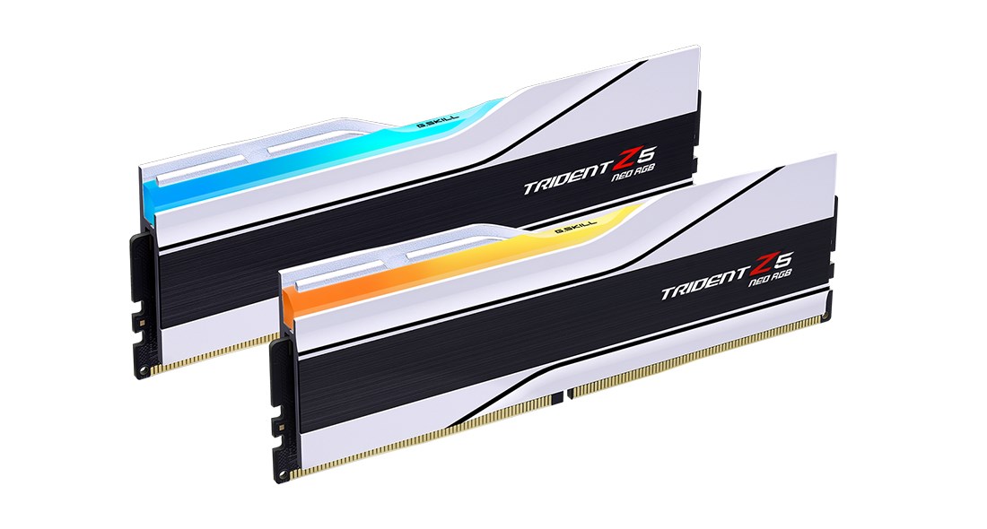 Memorie G.Skill Trident Z5 RGB, 32GB (2x16GB), DDR5, 6400MHz