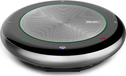 Altoparlant konferencash Yealink CP700, set me adapter BT50, Bluetooth USB, zi argjendtë