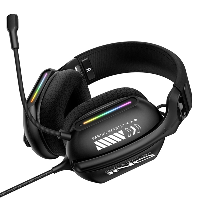 Headset gaming Onikuma X12, surround sound, 3.5mm, me mikrofon, i zi 3