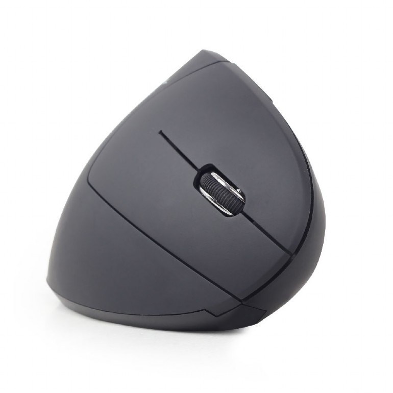 Maus Gembird MUSW-ERGO-01, ergonomik wireless, i zi