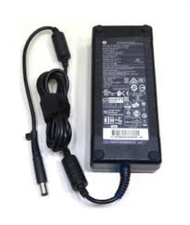 Adapter karikues për laptop HP 150W, 19.5V DC, i zi