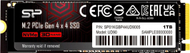 Disk SSD Silicon Power UD90, 1TB, M.2 2280 PCI-E x4 Gen4 NVMe