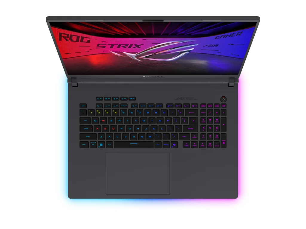 Laptop ASUS ROG Strix G18 G815LP-TT143WZ, 18", Intel Core Ultra 9-290HXPLUS, 32GB RAM, 1TB SSD, NVIDIA GeForce RTX 5070, i hirtë