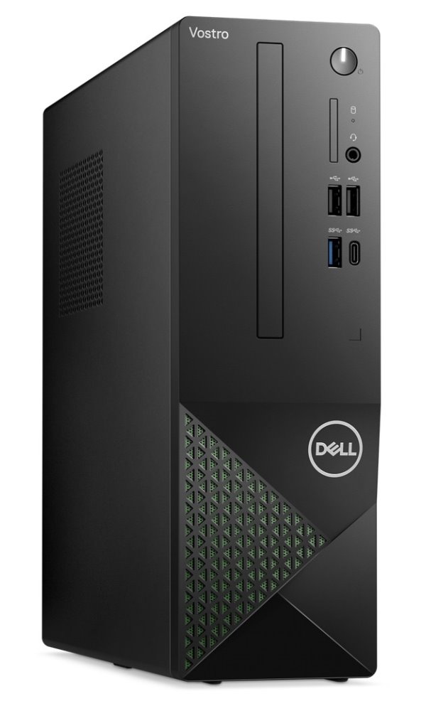 Компјутер Dell Vostro 3030 SFF, Intel i5-12400, 16GB RAM, 1TB SSD, црн