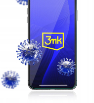 Xham mbrojtës 3mk FlexibleGlass për Vivo X300 Pro, 0.3mm, transparen