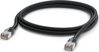 Kabllo rrjeti Ubiquiti UniFi UACC-Cable-Patch-Outdoor-BK, 2m, për jashtë, e zezë
