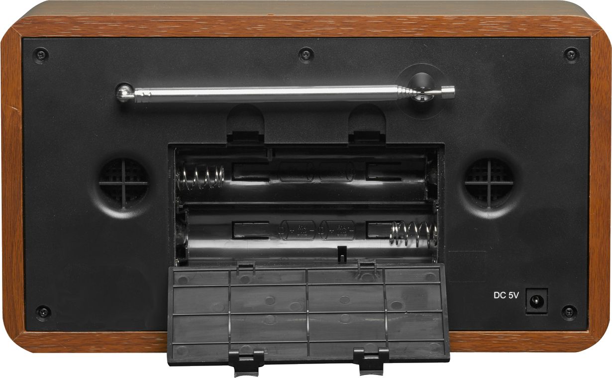 Radio Denver DAB-18, DAB+ FM, Bluetooth, dru, kafe