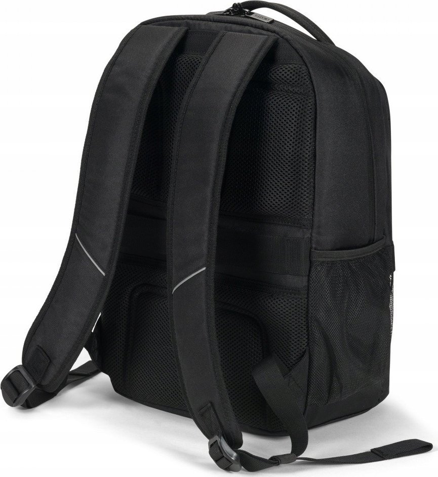 Çantë shpine Dicota Eco CORE, për laptop 15"-17.3", e zezë