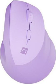 Maus vertikal Natec Crake 2 Pure, pa kabull, me Bluetooth, lejla