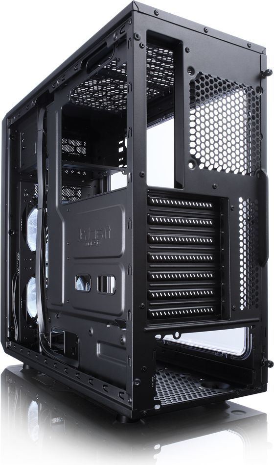 Kasë Fractal Design Focus G, Midi Tower