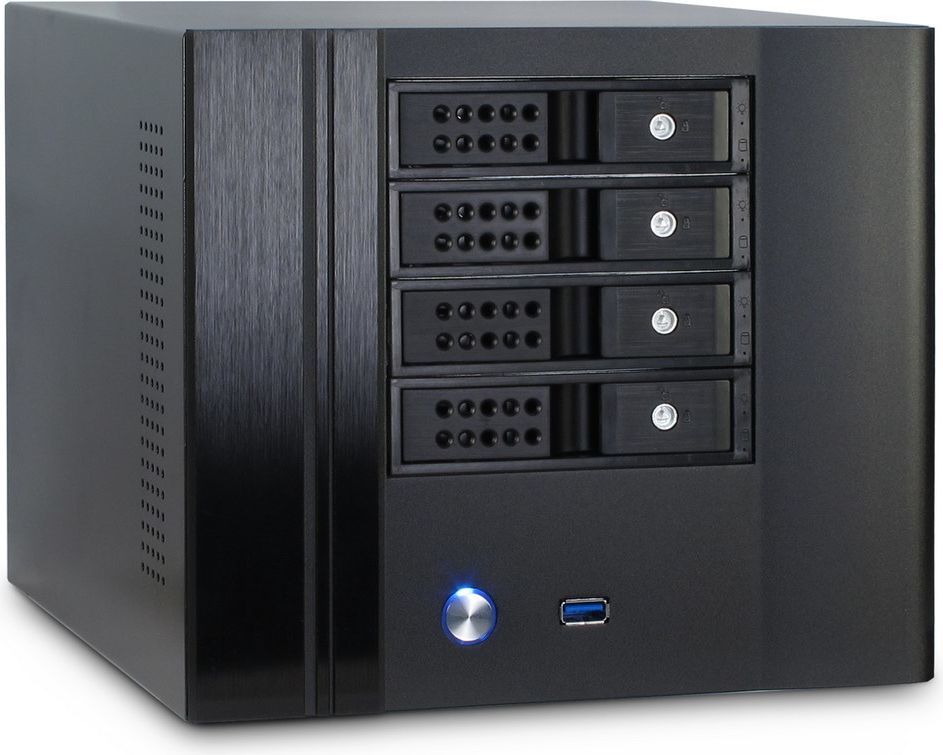 Kasë Inter-Tech IPC SC-4004, Të ndryshme