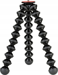 Tripod JOBY GorillaPod 3K Stand, kapacitet 3 kg, fleksibël, i zi