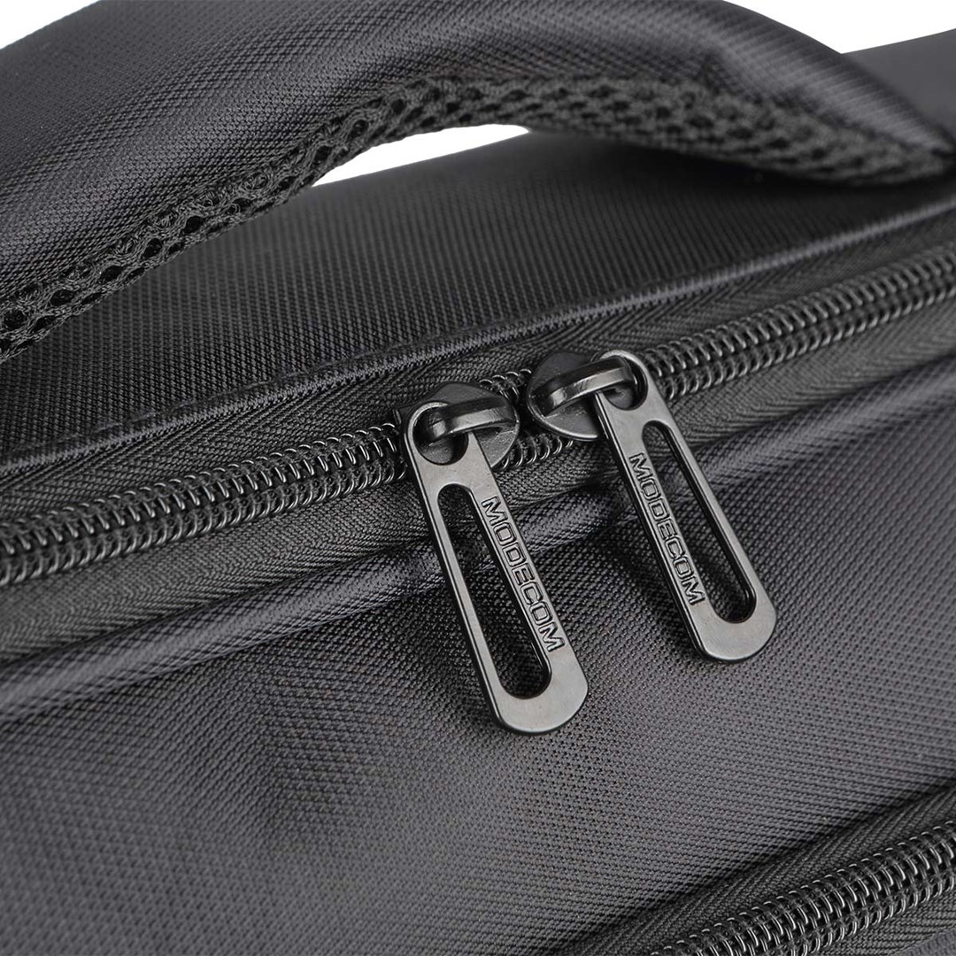 Çantë për laptop Modecom BOSTON, 15.6", e zezë