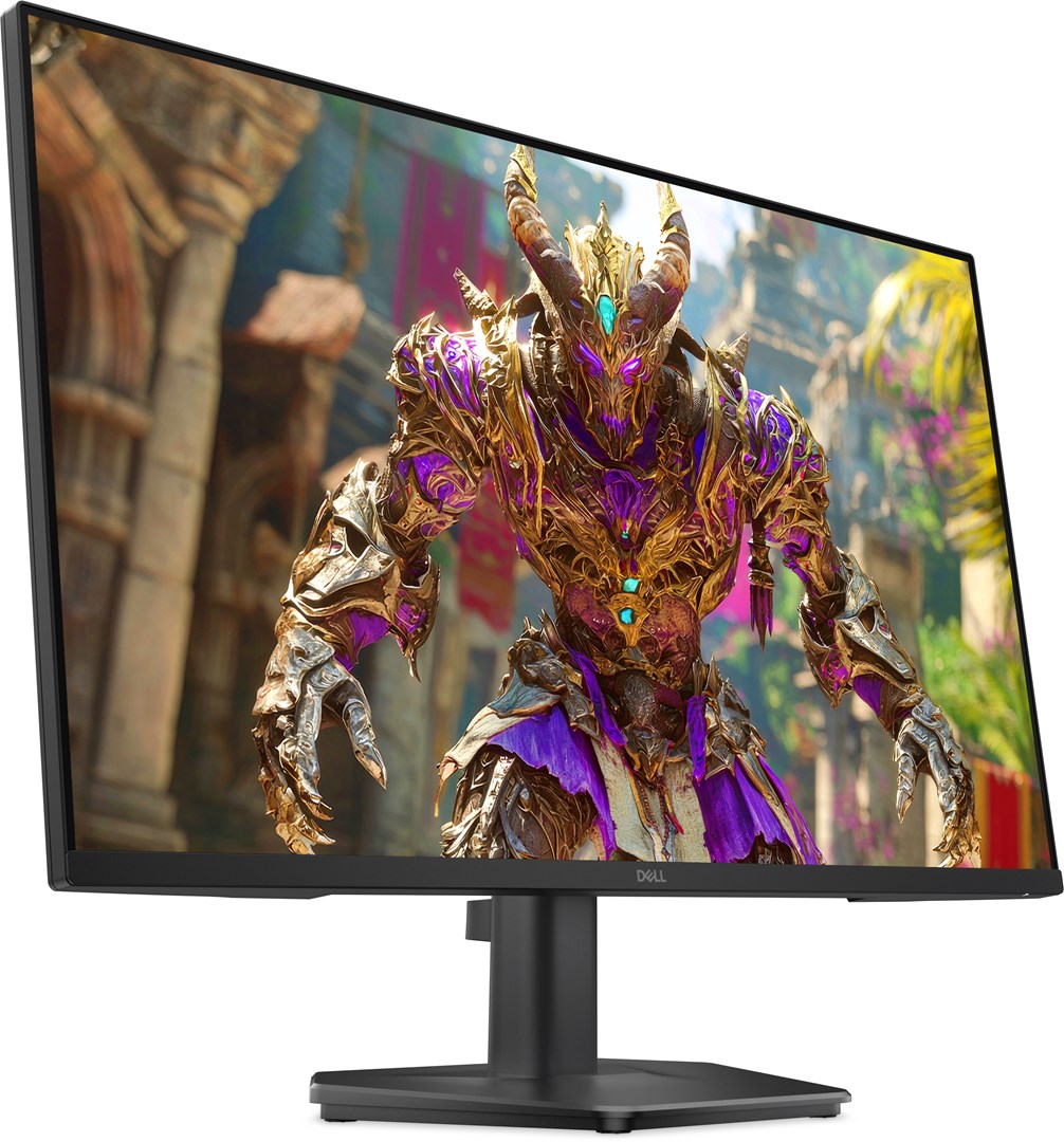 Monitor gaming Dell SE2726HG, 27", Full HD 240Hz, i zi