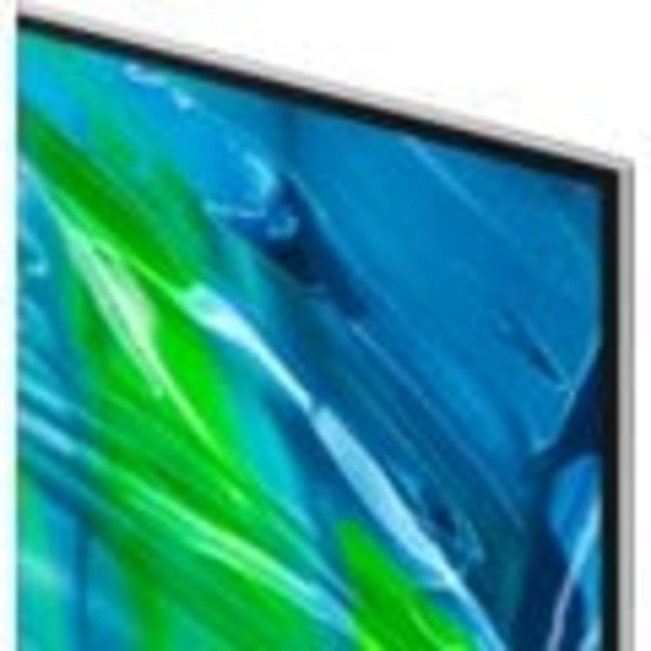 Televizor Samsung QE55S95B, 55" (138cm), 4K UHD, i argjendtë