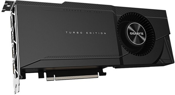 Kartelë grafike Gigabyte GeForce RTX 3090 Turbo 24GB GDDR6
