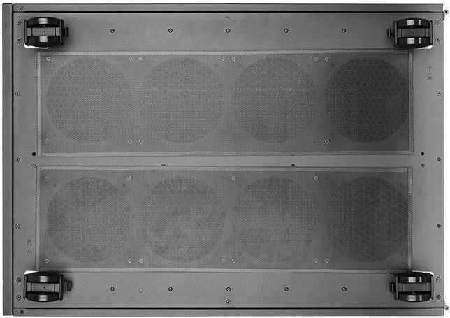 Kasë Thermaltake Core W200 Super-Tower, Të ndryshme