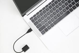 Adaptues audio USB Saramonic SR2976, USB Type A, 3.5 mm, i zi