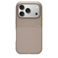 Beats iPhone 17 Pro Rugged Case with MagSafe and Camera Control, Alpine Gray