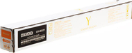 Toner Utax CK-8512Y, i verdhë, 15000 faqe