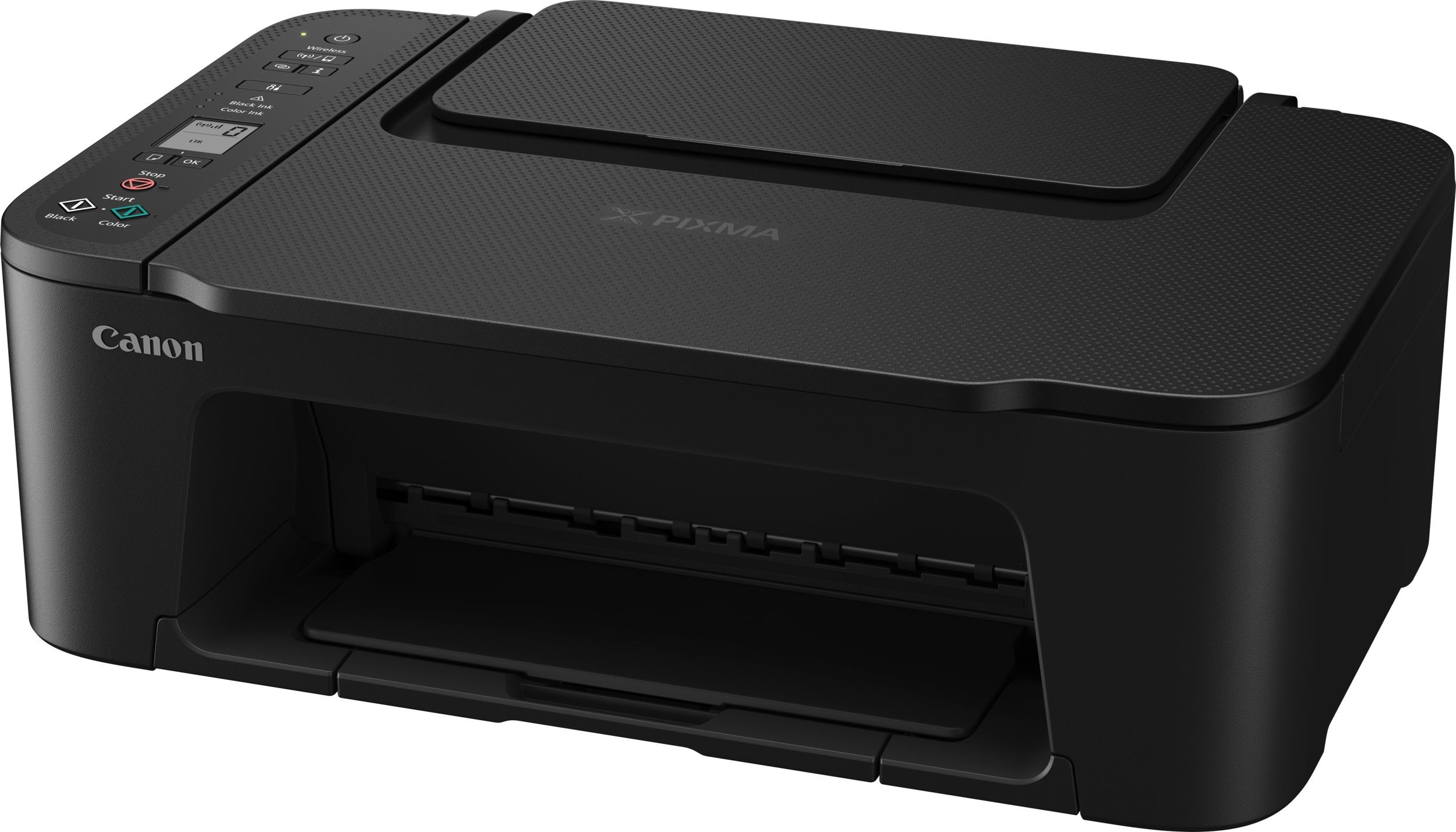 Printer multifunksional Canon PIXMA TS3750i, inkjet, Wi Fi, i zi
