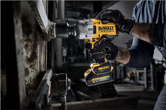 Çelës goditës pa kabllo DeWalt DCF964NT XJ, 18V, brushless, pa bateri