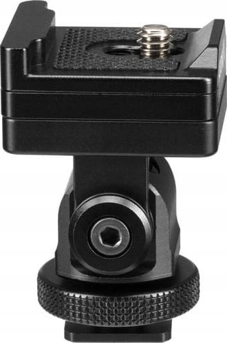 Mbajtëse monitori Atomos AtomX, për 5" dhe 7", rrotullim 360°, e zezë