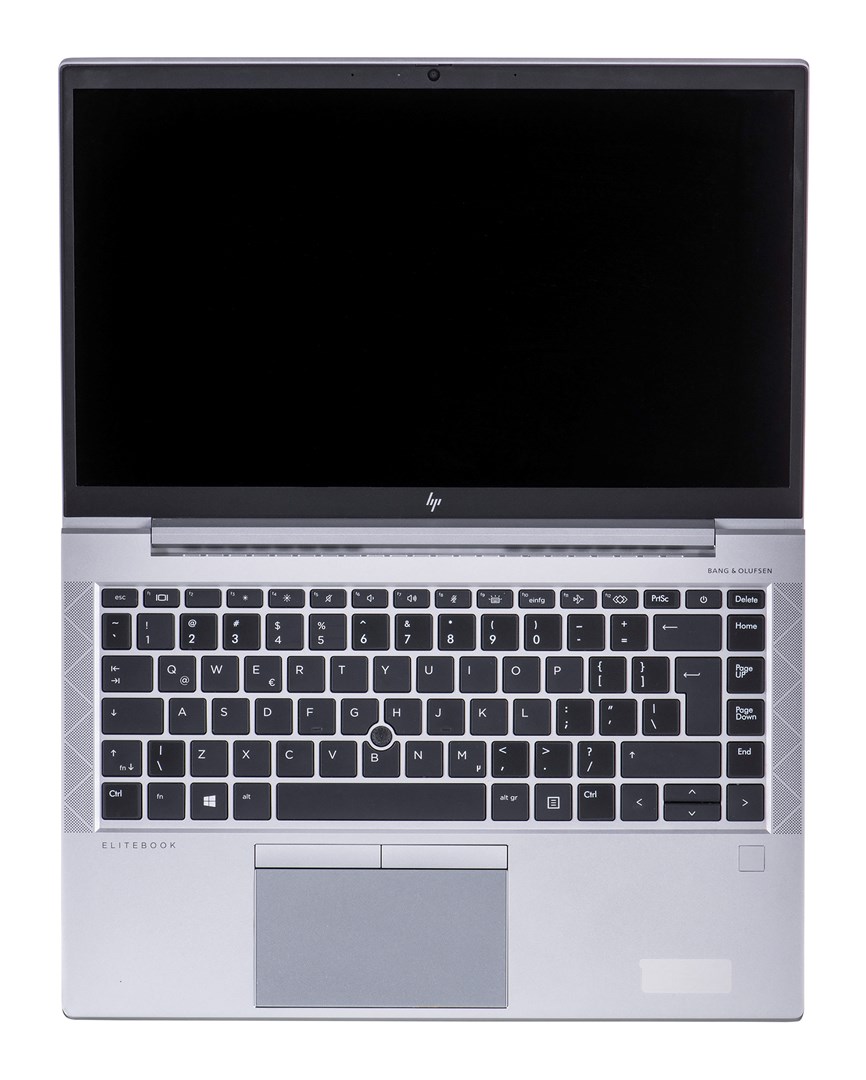 Laptop HP EliteBook 845 G7, 14", AMD Ryzen 5 PRO 4650U, 16GB RAM, 256GB SSD, i hirtë