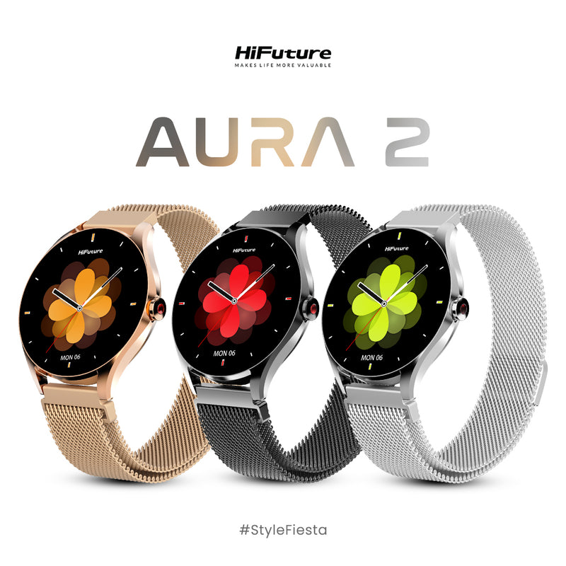 Orë E Mençur HI-FUTURE AURA2