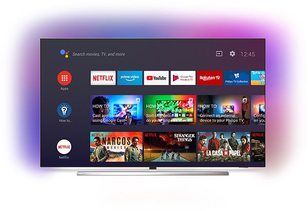 Televizor Philips 65OLED854 - 65" (164cm)