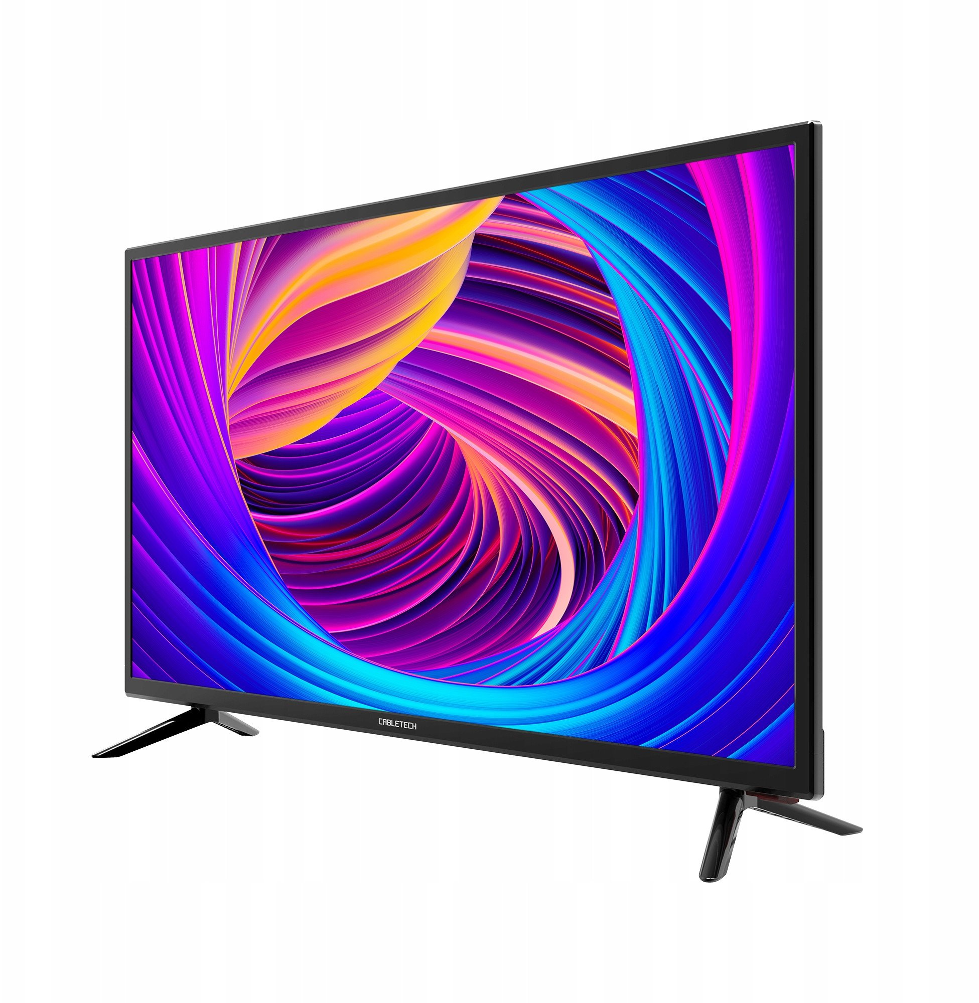 Televizor Cabletech HD 32", 81 cm, H.265 HEVC, i zi