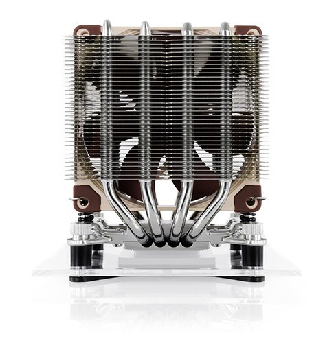 Ftohës procesori Noctua NH-D9L, 92mm, metalik