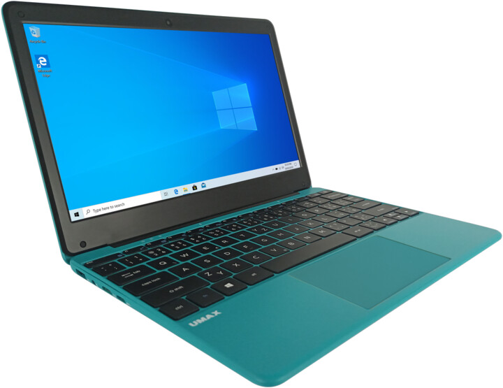 [OUTLET] Laptop Umax VisionBook 12Wr, 11.6'', Intel Celeron, 4GB RAM, 64GB SSD, Intel UHD Graphics 600, i gjelbër