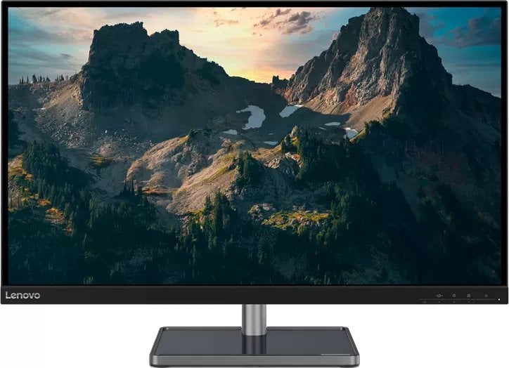 Monitor Lenovo L27q-38 (66F5GAC2EU), 27", WQHD, i zi