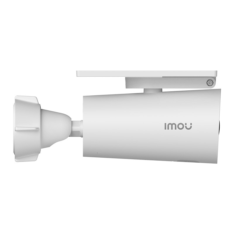 Kamerë sigurie e jashtme Imou Cell 3C, 2K 3MP, me panel solar, e bardhë