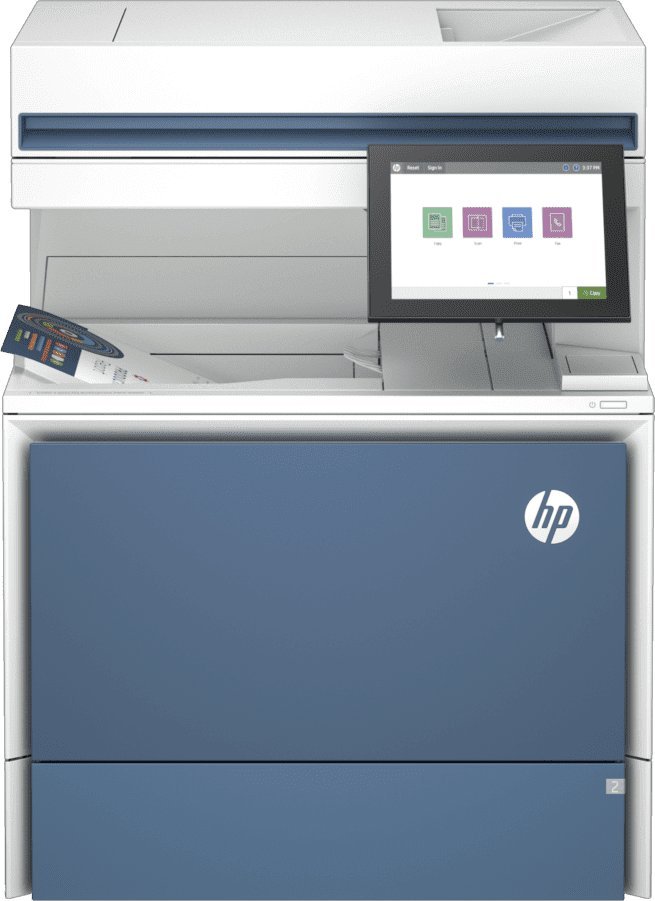 Printer HP LaserJet Enterprise 6800dn MFP 6QN35A, A4, 1200 x 1200 dpi, i zi