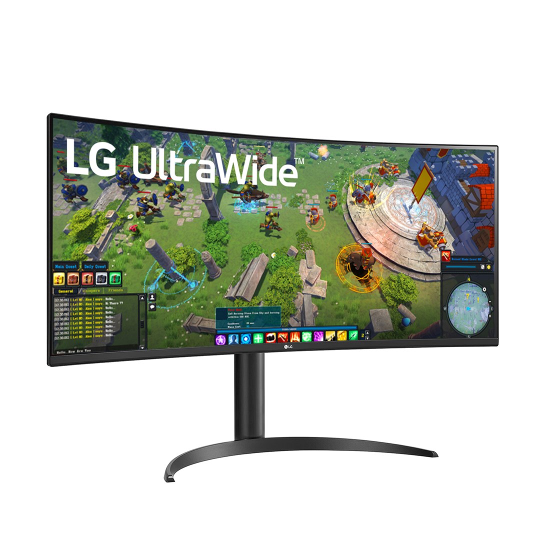 Monitor LG 34WP65CP-B.AEU, 34", 3440 x 1440, Quad HD, 160 Hz, i zi