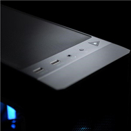 Kompjuter gaming LYNX Challenger Ultra 5 225F, Core Ultra 5, 32GB RAM, 1TB SSD, RX 9060 XT 16GB, i zi